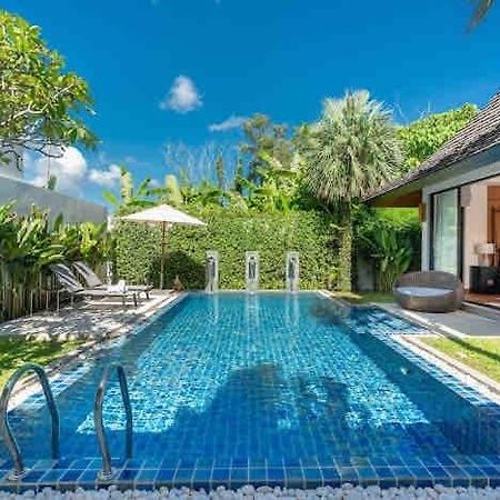 Anchan - 2 Bedroom Signature Pool Villa Ban Phru Chan 외부 사진