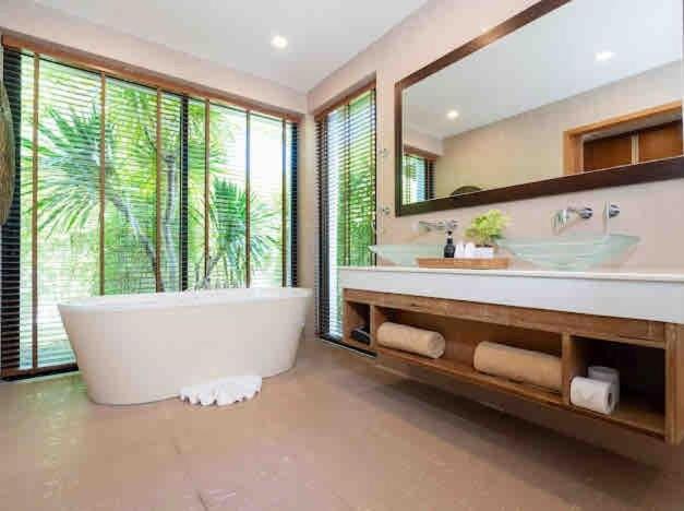 Anchan - 2 Bedroom Signature Pool Villa Ban Phru Chan 외부 사진