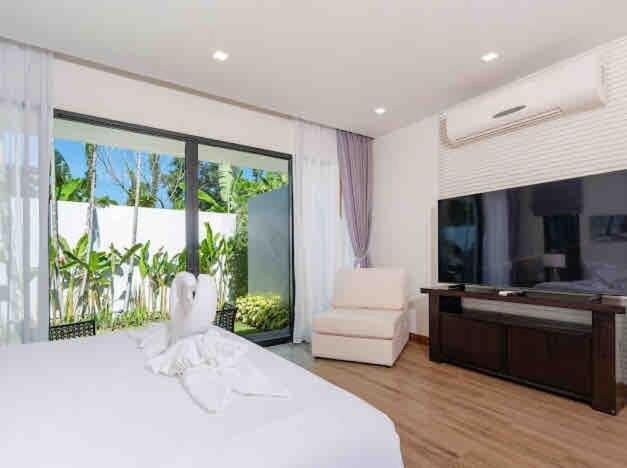 Anchan - 2 Bedroom Signature Pool Villa Ban Phru Chan 외부 사진