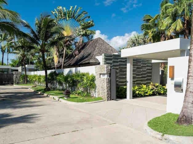 Anchan - 2 Bedroom Signature Pool Villa Ban Phru Chan 외부 사진