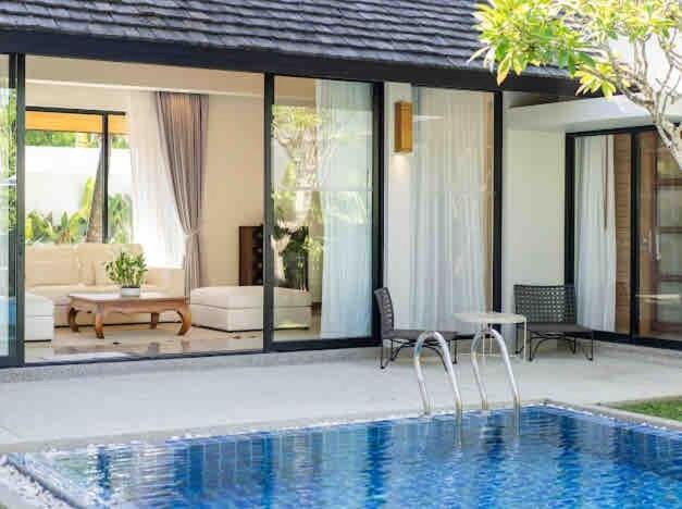 Anchan - 2 Bedroom Signature Pool Villa Ban Phru Chan 외부 사진