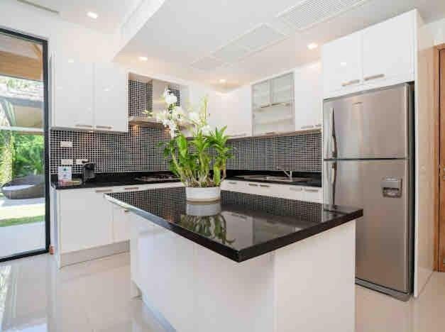 Anchan - 2 Bedroom Signature Pool Villa Ban Phru Chan 외부 사진