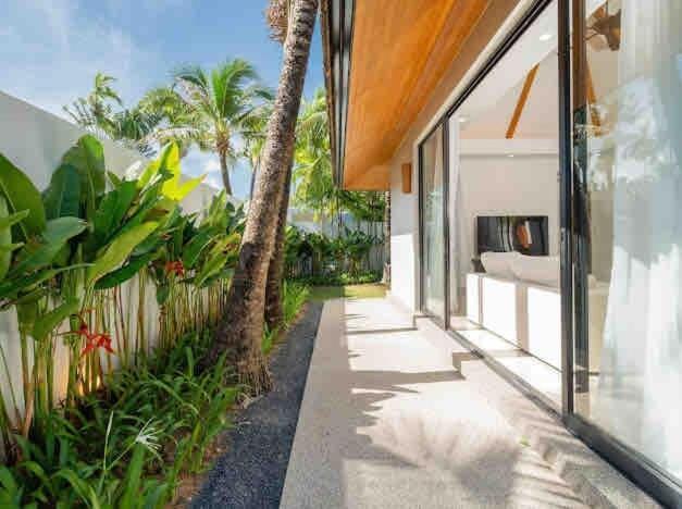 Anchan - 2 Bedroom Signature Pool Villa Ban Phru Chan 외부 사진